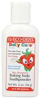 Algopix Similar Product 7 - EcoDent Toothpowder for Kids