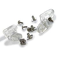 Algopix Similar Product 2 - Wire Facemask Hardware Kit (SET)