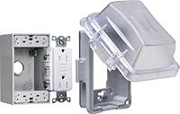 Algopix Similar Product 1 - TAYMAC MKG420CS Nonmetallic Extra Duty
