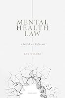 Algopix Similar Product 19 - Mental Health Law: Abolish or Reform?