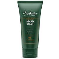 Algopix Similar Product 10 - SheaMoisture Beard Wash for a Full