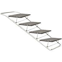 Algopix Similar Product 5 - Guardian Gear Portable 4Step Pet Ramp