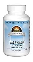 Algopix Similar Product 2 - Source Naturals Serene Science GABA