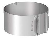 Algopix Similar Product 5 - Round adjustable baking frame DELÍCIA