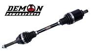 Algopix Similar Product 9 - Heavy Duty DEMON Axle Compatible with