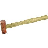 Algopix Similar Product 7 - HaWe 25.050 Copper Hammer 500 g