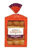 Algopix Similar Product 4 - Kings Hawaiian Original Hawaiian Honey