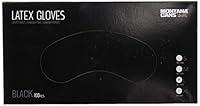 Algopix Similar Product 9 - Montana Cans Disposable Black Latex