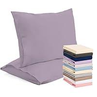 Algopix Similar Product 16 - Superity Linen Standard Pillow Cases