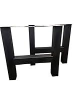 Algopix Similar Product 17 - Metal Table Legs HFrame Style  Any