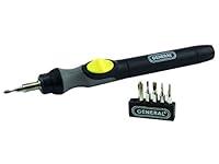 Algopix Similar Product 6 - General Tools Precision Cordless