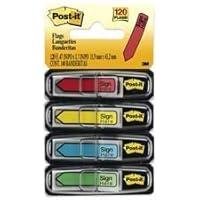 Algopix Similar Product 18 - MMM684SH  Postit Arrow Message