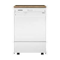 Algopix Similar Product 5 - Whirlpool  DP940PWSQ 24in Portable