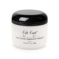 Algopix Similar Product 1 - Eye Envy Tear Stain Remover Powder for