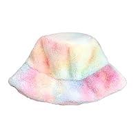 Algopix Similar Product 15 - Plush hat Cold Protection Cold