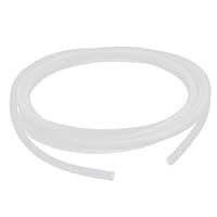 Algopix Similar Product 11 - uxcell 8mm x 10mm Translucent Silicone
