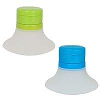 Algopix Similar Product 12 - Evriholder Dressing 2 Go Set of 2 2pk