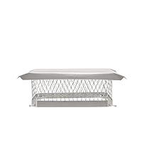 Algopix Similar Product 14 - HYC SPSS1318 ShelterPro Bolt On Single