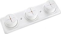 Algopix Similar Product 11 - Croydex DB361510U Triple Cloth Holder