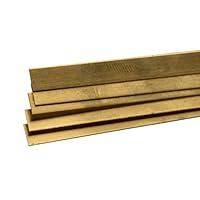 Algopix Similar Product 6 - K  S Precision Metals 9709 Brass