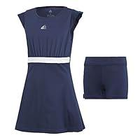 Algopix Similar Product 7 - Adidas Kids Girls Ribbon Dress Little