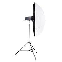 Algopix Similar Product 5 - walimex pro Newcomer Mini 150 Studioset