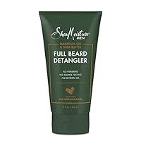 Algopix Similar Product 14 - Shea Moisture Mens Full Beard