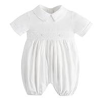 Algopix Similar Product 7 - Booulfi Baptism Christening Outfits for