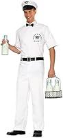 Algopix Similar Product 14 - Forum Novelties Mens 50s Milkman