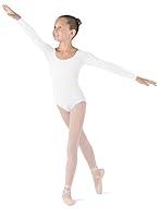 Algopix Similar Product 8 - Bloch Girls Dance Meglio Microlux Long