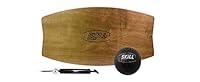 Algopix Similar Product 7 - The Skill Board Mini  Wooden Balance