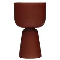 Algopix Similar Product 18 - Iittala Nappula Plant Pot Brown 125x