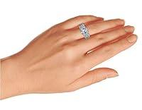 Algopix Similar Product 18 - Elegant Art Deco Style 2CT Solitaire
