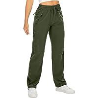 Algopix Similar Product 14 - Womens Hiking Pants Quick Dry UPF 50