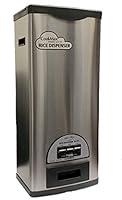 Algopix Similar Product 17 - CookMax Rice Dispenser (50 lbs.)