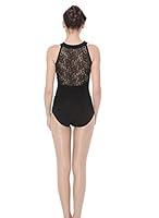 Algopix Similar Product 18 - ModLatBal Womens Halter Neck Spandex