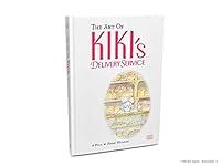 Algopix Similar Product 7 - The Art of Kikis Delivery Service A