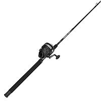 Algopix Similar Product 16 - Zebco 808 Spincast Reel and Fishing Rod