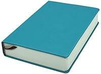 Algopix Similar Product 1 - A5 Blank Notebook PU Leather Hard Cover