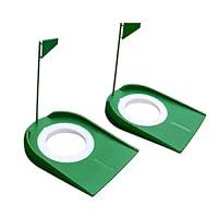 Algopix Similar Product 3 - Indoor Outdoor Plastic Golf Putting Cup