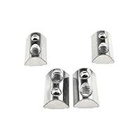 Algopix Similar Product 1 - Binzzo 4040 Series M6 T Slot Nuts