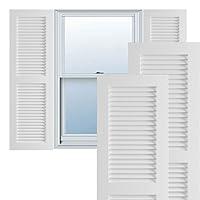 Algopix Similar Product 14 - Ekena Millwork 12W x 26H True Fit PVC