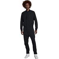 Algopix Similar Product 3 - Nike Air Men's Jumpsuit (Black, Small)