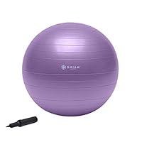 Algopix Similar Product 7 - Gaiam 0551980 Total Body Balance Ball