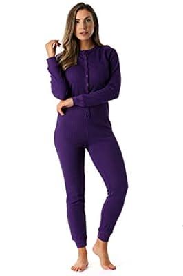  NOOYME Thermal Underwear For Women Long Johns For Women