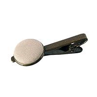 Algopix Similar Product 5 - Mens Linen Tie Bar for 12th Wedding