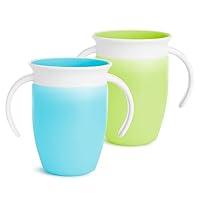 Algopix Similar Product 2 - Munchkin Miracle 360 Trainer Sippy
