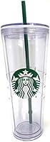 Algopix Similar Product 11 - Starbucks Plastic Cold Cup (24 oz.)