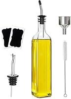 Algopix Similar Product 8 - Leaflai Olive Oil Dispenser Bottle 1