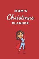 Algopix Similar Product 4 - Moms Christmas Planner My Christmas